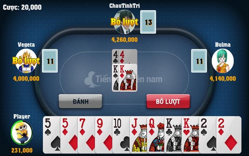 Luật đút 3 bích trong bài tiến lên